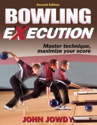 Titelbild: Bowling eXecution-2nd Edition 2nd edition 9780736075381