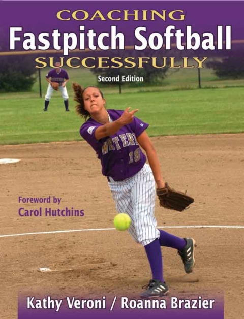Cover image for book Coaching Fastpitch Softball Successfully-2nd Edition