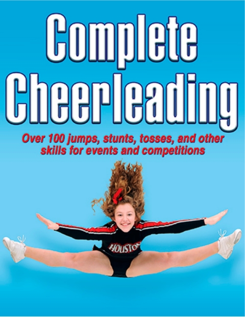 Cover image for book Complete Cheerleading