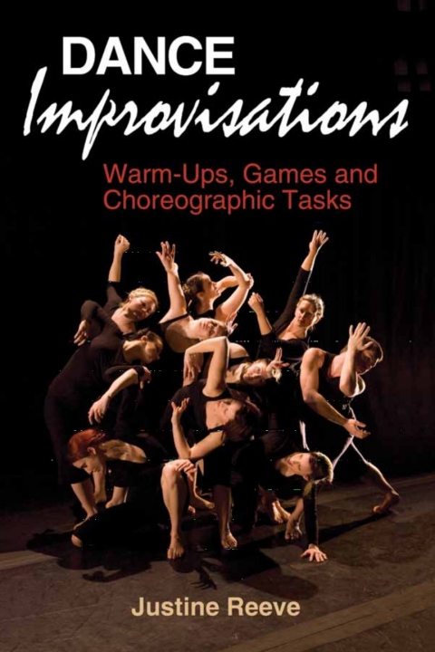 Cover image for book Dance Improvisations
