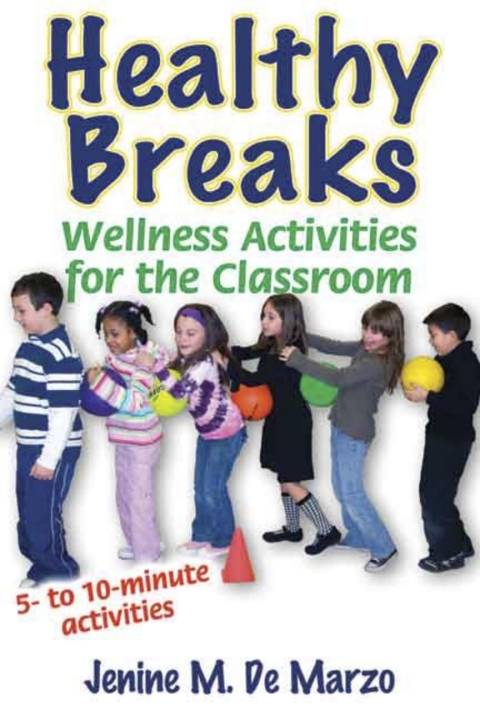 Cover image for book Healthy Breaks