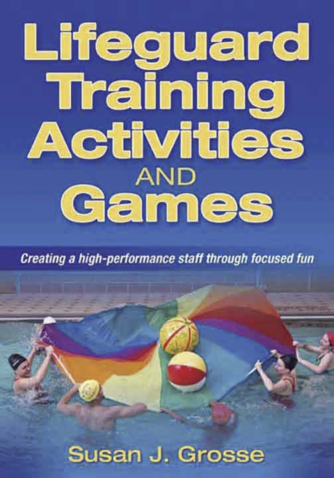 Cover image for book Lifeguard Training Activities and Games