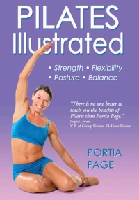 Cover image: Pilates Illustrated 9780736092906