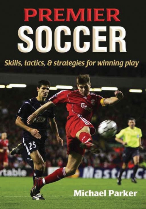 Cover image for book Premier Soccer