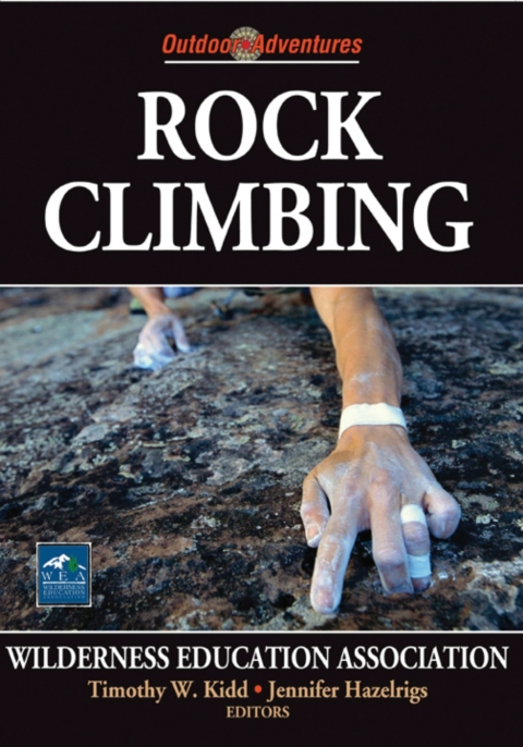 Cover image for book Rock Climbing
