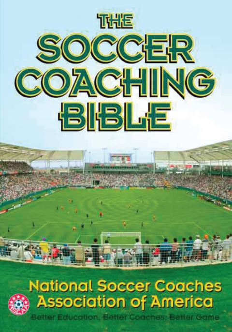 Cover image for book Soccer Coaching Bible, The