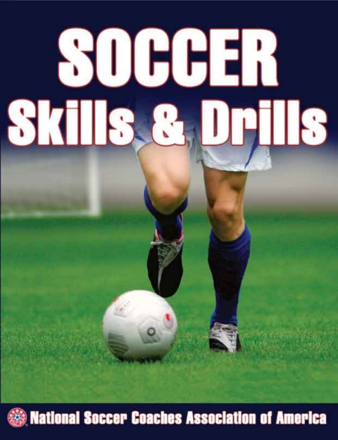 Cover image for book Soccer Skills & Drills