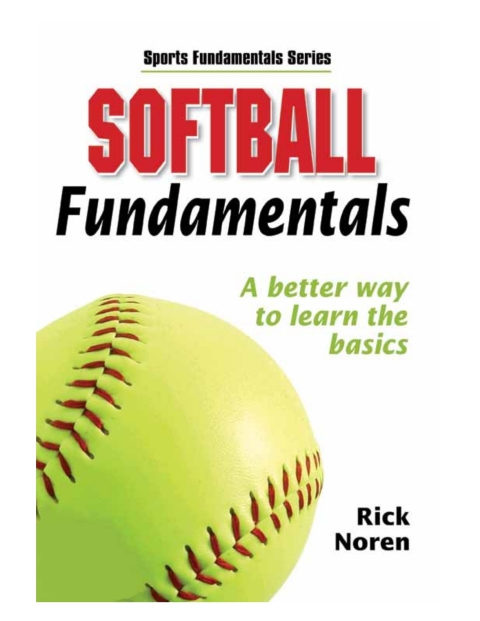 Cover image for book Softball Fundamentals