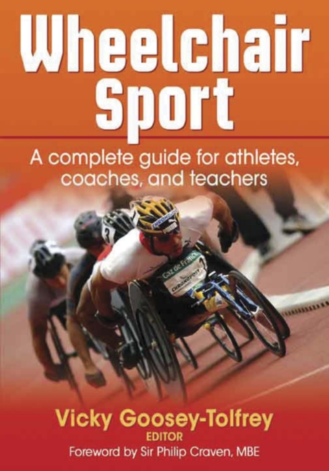 Cover image for book Wheelchair Sport