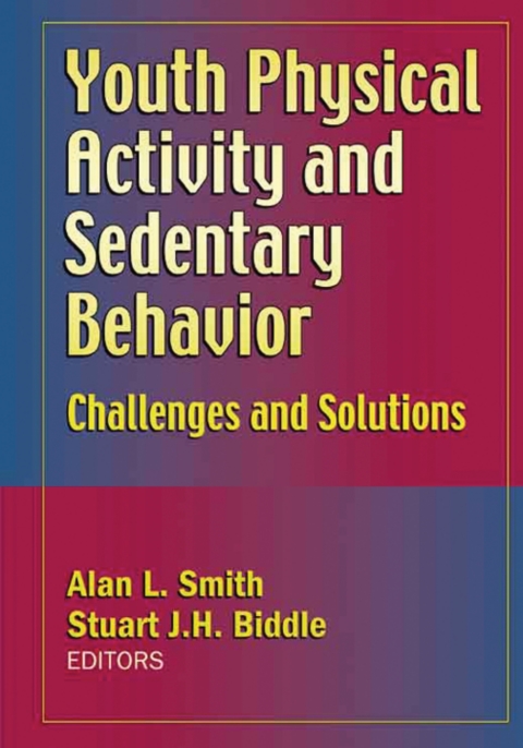 Cover image for book Youth Physical Activity and Sedentary Behavior