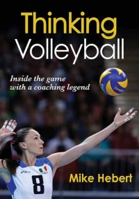 Cover image: Thinking Volleyball 9781450442626
