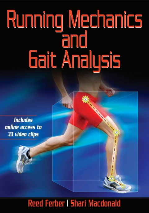 Cover image for book Running Mechanics and Gait Analysis