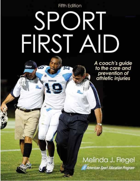 Cover image for book Sport First Aid