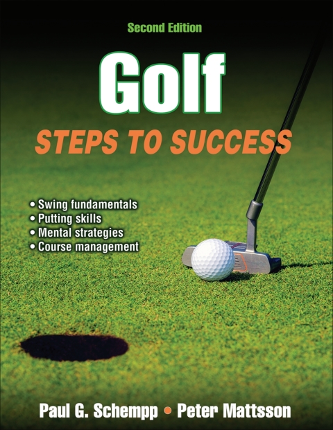 Cover image for book Golf