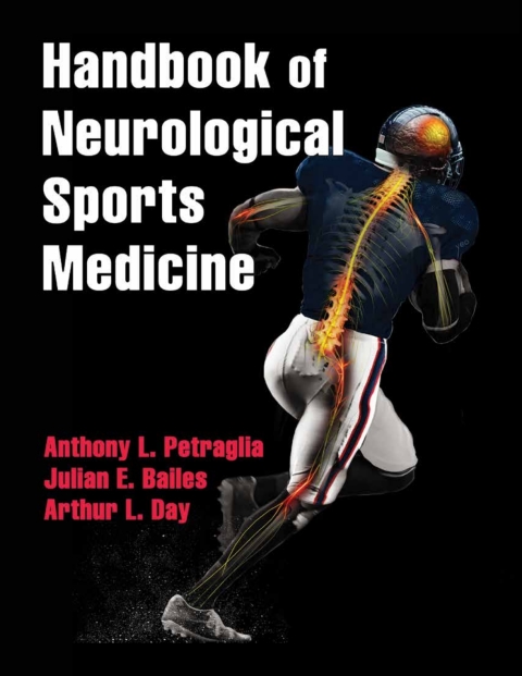 Cover image for book Handbook of Neurological Sports Medicine