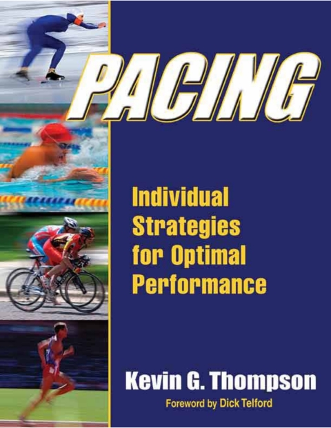 Cover image for book Pacing