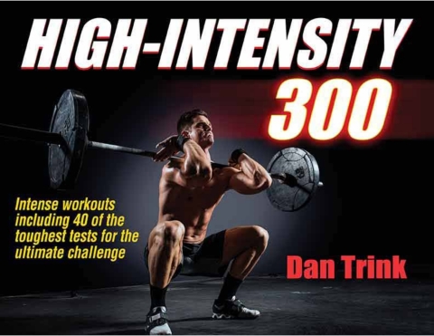 Cover image for book High-Intensity 300