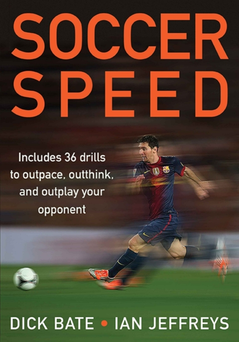 Cover image for book Soccer Speed