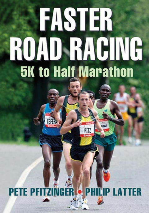 Cover image for book Faster Road Racing