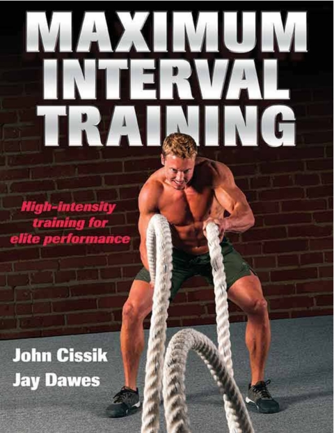 Cover image for book Maximum Interval Training