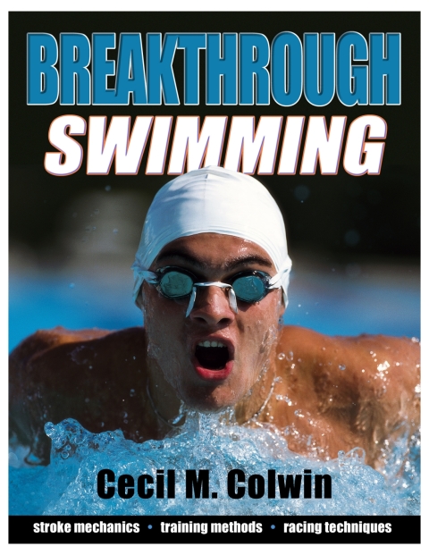 Cover image for book Breakthrough Swimming