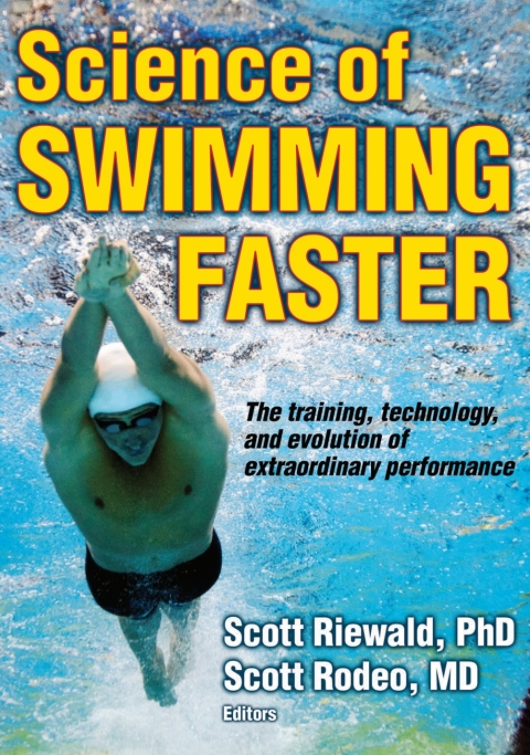 Cover image for book Science of Swimming Faster