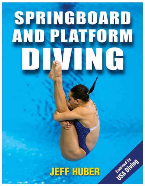 Cover image for book Springboard and Platform Diving