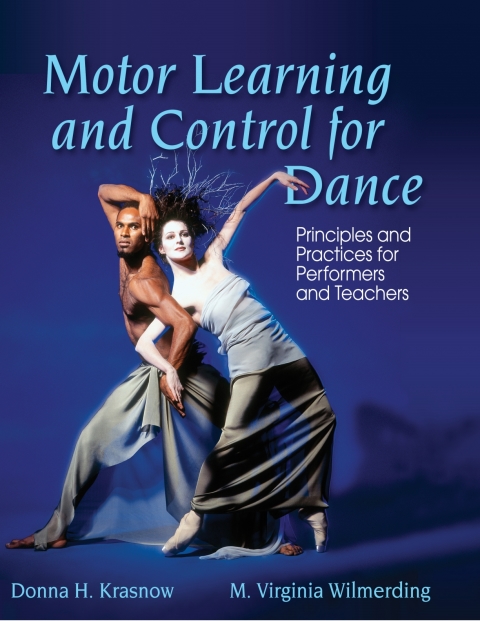 Cover image for book Motor Learning and Control for Dance