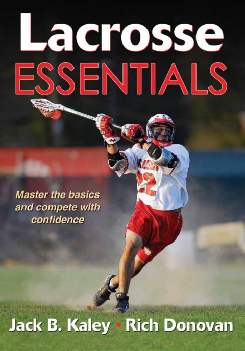 Cover image for book Lacrosse Essentials