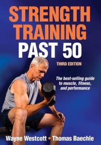 صورة الغلاف: Strength Training Past 50 3rd edition 9781450497916