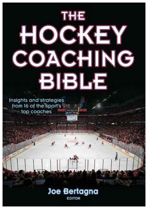 Cover image for book Hockey Coaching Bible, The