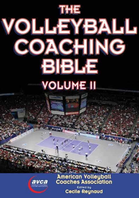 Cover image for book Volleyball Coaching Bible, Volume II, The