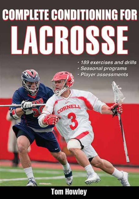 Cover image for book Complete Conditioning for Lacrosse