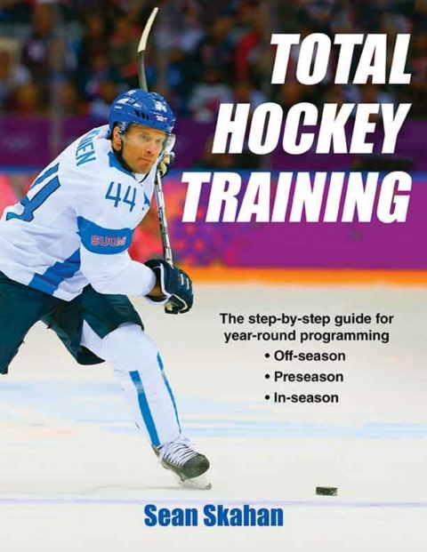 Cover image for book Total Hockey Training