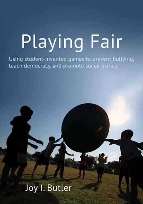 Cover image for book Playing Fair