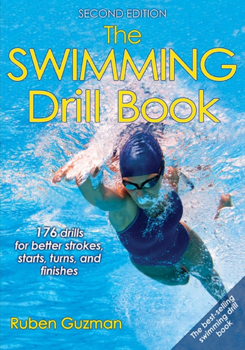Cover image for book Swimming Drill Book-2nd Edition, The