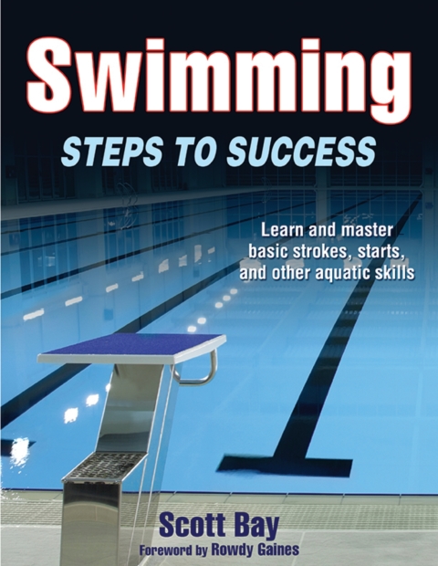 Cover image for book Swimming