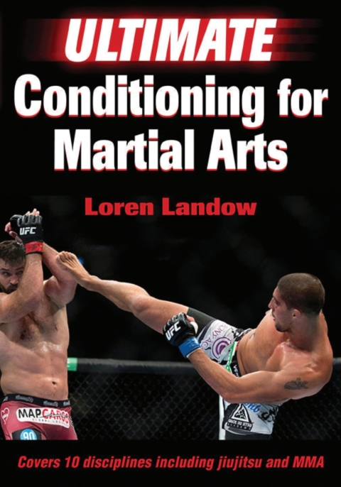 Cover image for book Ultimate Conditioning for Martial Arts