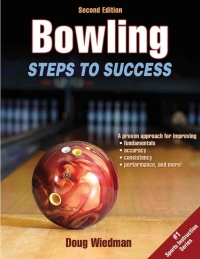 صورة الغلاف: Bowling 2nd edition 9781450497909