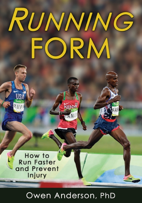Cover image for book Running Form