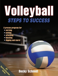 Cover image: Volleyball 9781450468824