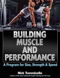 Cover image: Building Muscle and Performance 9781492512707