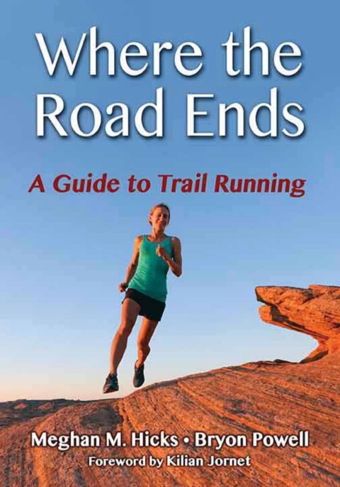 Cover image for book Where the Road Ends