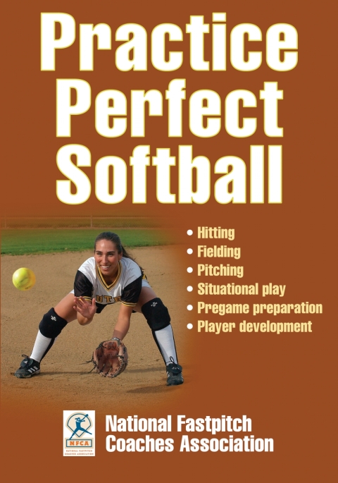 Cover image for book Practice Perfect Softball
