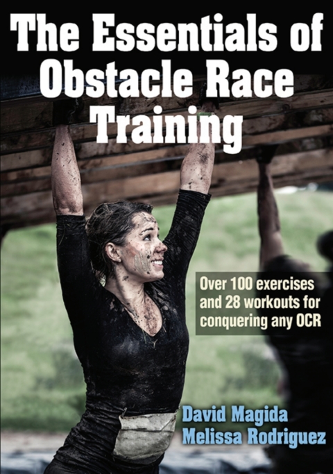 Cover image for book Essentials of Obstacle Race Training, The