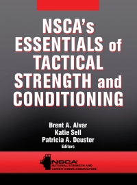 Titelbild: NSCA's Essentials of Tactical Strength and Conditioning 9781450457309