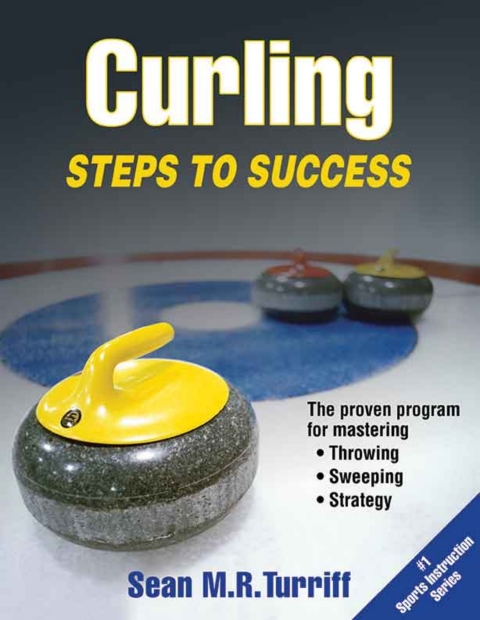 Cover image for book Curling