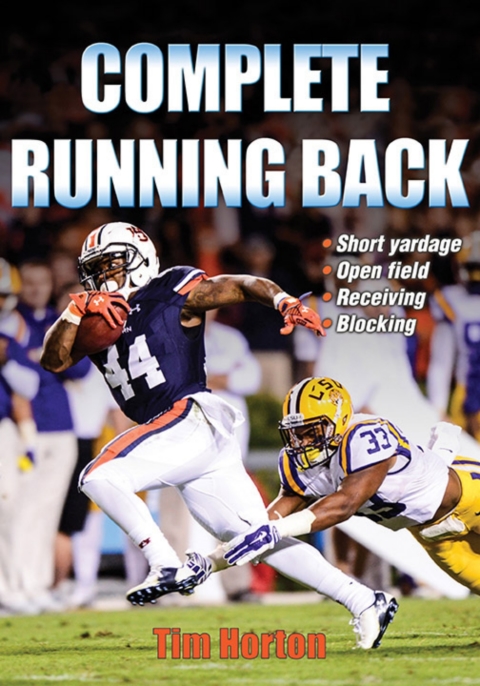 Cover image for book Complete Running Back