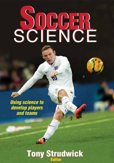 Cover image for book Soccer Science