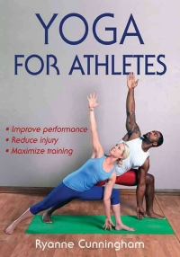Omslagafbeelding: Yoga for Athletes 9781492522614